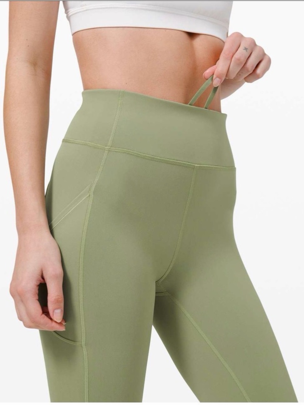 Lululemon Invigorate High-Rise Tight 25"